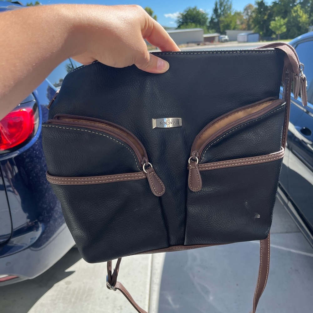 Small, Koltov crossbody bag